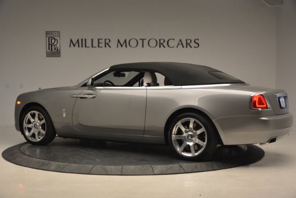 Used 2016 Rolls-Royce Dawn for sale Sold at Alfa Romeo of Westport in Westport CT 06880 17