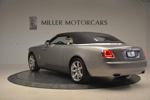 Used 2016 Rolls-Royce Dawn for sale Sold at Alfa Romeo of Westport in Westport CT 06880 18