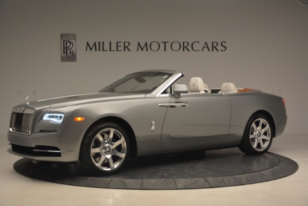 Used 2016 Rolls-Royce Dawn for sale Sold at Alfa Romeo of Westport in Westport CT 06880 2