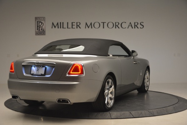 Used 2016 Rolls-Royce Dawn for sale Sold at Alfa Romeo of Westport in Westport CT 06880 20