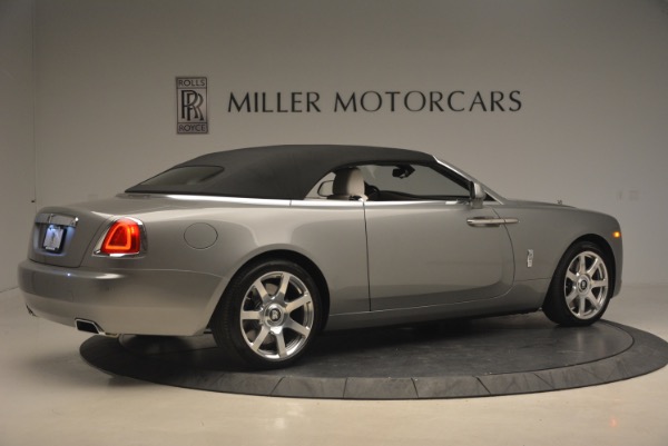 Used 2016 Rolls-Royce Dawn for sale Sold at Alfa Romeo of Westport in Westport CT 06880 21