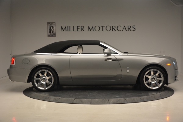 Used 2016 Rolls-Royce Dawn for sale Sold at Alfa Romeo of Westport in Westport CT 06880 22