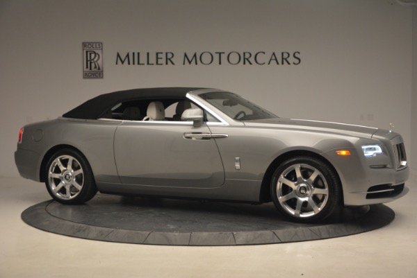 Used 2016 Rolls-Royce Dawn for sale Sold at Alfa Romeo of Westport in Westport CT 06880 23