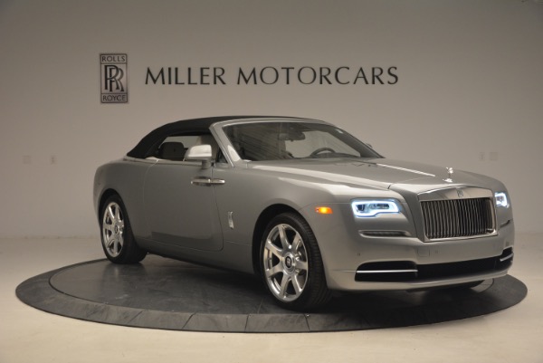 Used 2016 Rolls-Royce Dawn for sale Sold at Alfa Romeo of Westport in Westport CT 06880 24