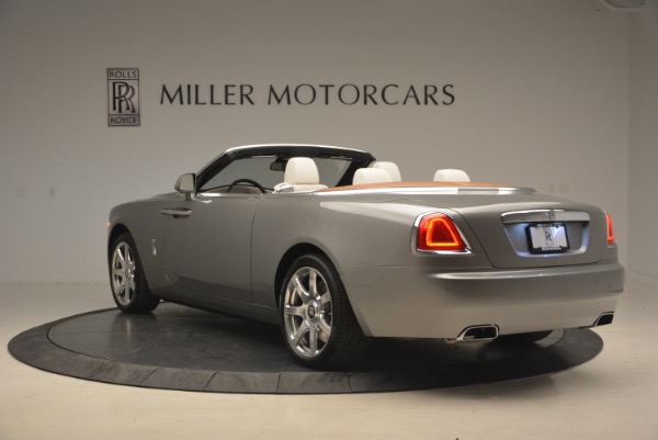 Used 2016 Rolls-Royce Dawn for sale Sold at Alfa Romeo of Westport in Westport CT 06880 5