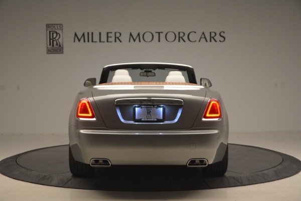 Used 2016 Rolls-Royce Dawn for sale Sold at Alfa Romeo of Westport in Westport CT 06880 6