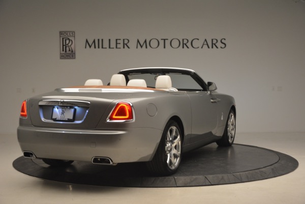 Used 2016 Rolls-Royce Dawn for sale Sold at Alfa Romeo of Westport in Westport CT 06880 7