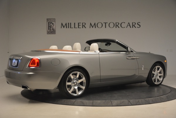 Used 2016 Rolls-Royce Dawn for sale Sold at Alfa Romeo of Westport in Westport CT 06880 8