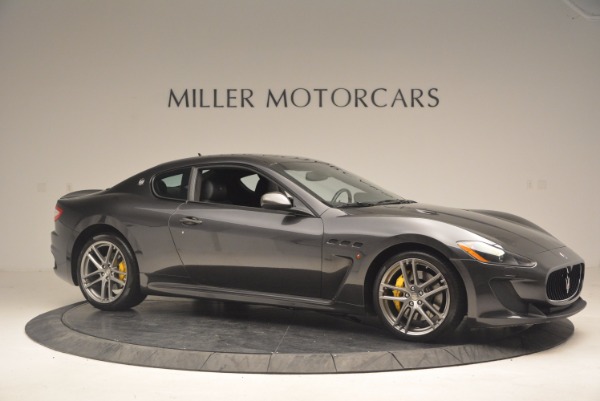 Used 2012 Maserati GranTurismo MC for sale Sold at Alfa Romeo of Westport in Westport CT 06880 10