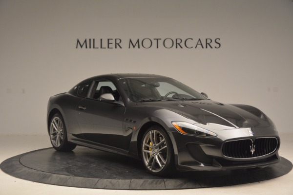 Used 2012 Maserati GranTurismo MC for sale Sold at Alfa Romeo of Westport in Westport CT 06880 11