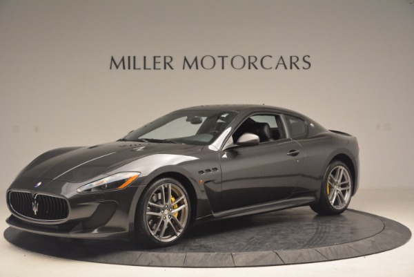 Used 2012 Maserati GranTurismo MC for sale Sold at Alfa Romeo of Westport in Westport CT 06880 2