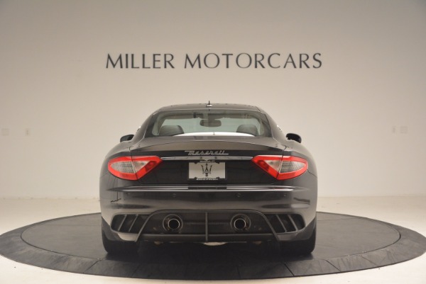 Used 2012 Maserati GranTurismo MC for sale Sold at Alfa Romeo of Westport in Westport CT 06880 6