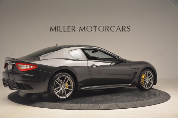 Used 2012 Maserati GranTurismo MC for sale Sold at Alfa Romeo of Westport in Westport CT 06880 8