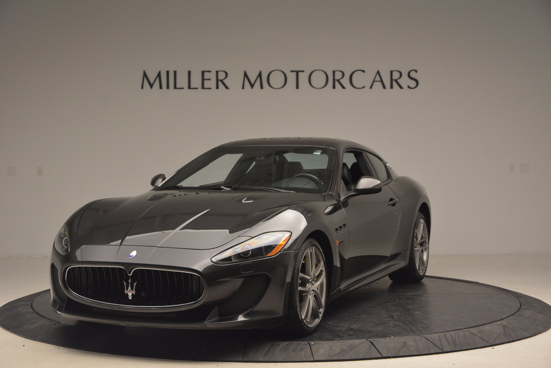 Used 2012 Maserati GranTurismo MC for sale Sold at Alfa Romeo of Westport in Westport CT 06880 1