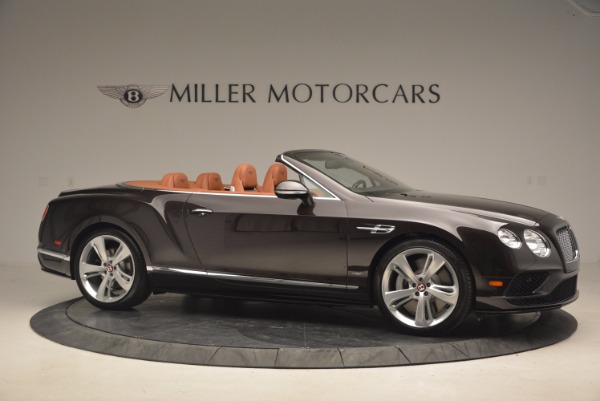 Used 2017 Bentley Continental GTC V8 S for sale Sold at Alfa Romeo of Westport in Westport CT 06880 10