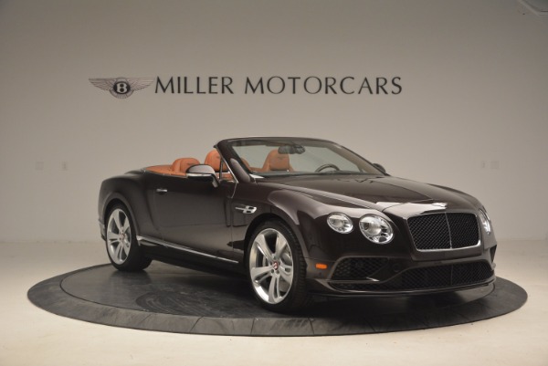 Used 2017 Bentley Continental GTC V8 S for sale Sold at Alfa Romeo of Westport in Westport CT 06880 11