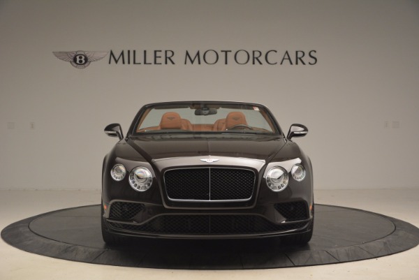 Used 2017 Bentley Continental GTC V8 S for sale Sold at Alfa Romeo of Westport in Westport CT 06880 12