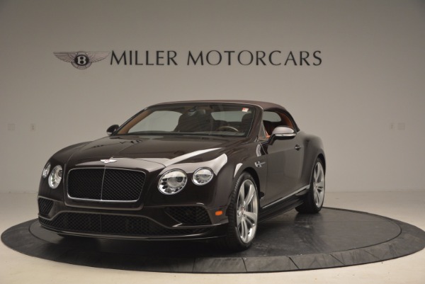 Used 2017 Bentley Continental GTC V8 S for sale Sold at Alfa Romeo of Westport in Westport CT 06880 13