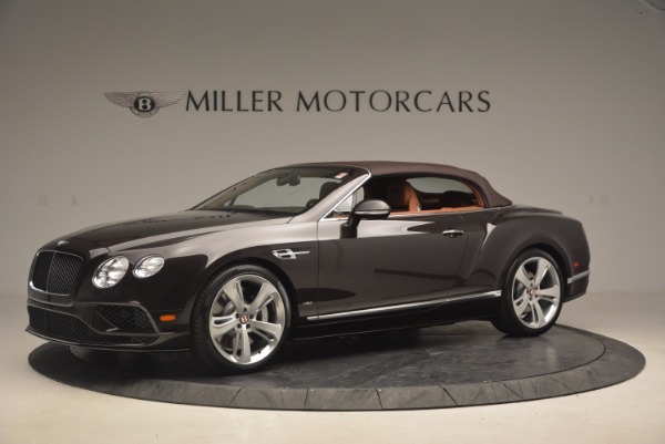 Used 2017 Bentley Continental GTC V8 S for sale Sold at Alfa Romeo of Westport in Westport CT 06880 14