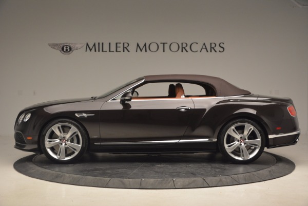 Used 2017 Bentley Continental GTC V8 S for sale Sold at Alfa Romeo of Westport in Westport CT 06880 15