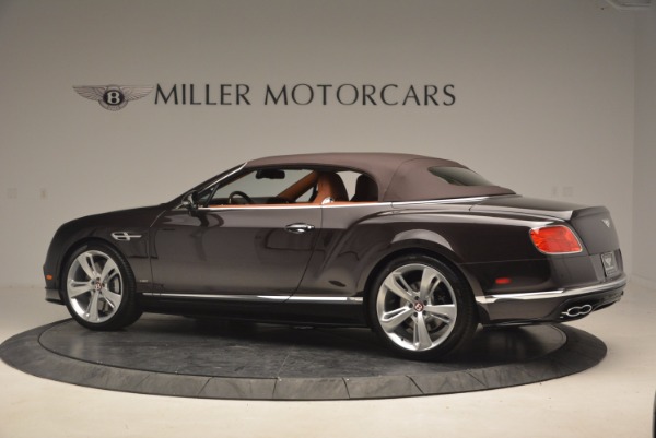 Used 2017 Bentley Continental GTC V8 S for sale Sold at Alfa Romeo of Westport in Westport CT 06880 16