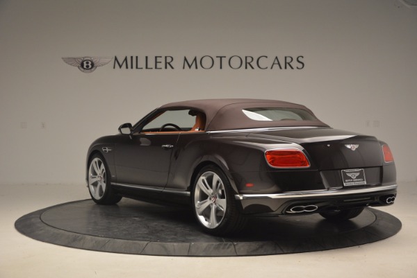 Used 2017 Bentley Continental GTC V8 S for sale Sold at Alfa Romeo of Westport in Westport CT 06880 17