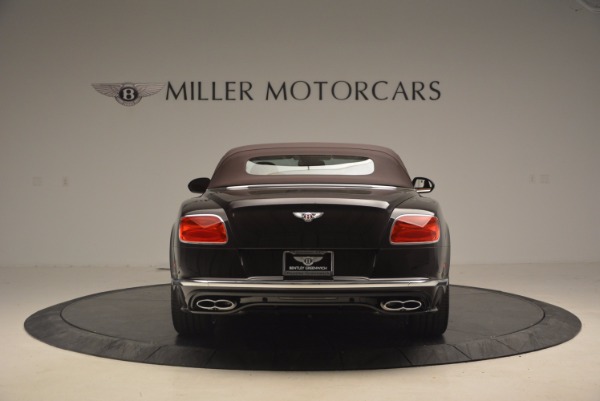 Used 2017 Bentley Continental GTC V8 S for sale Sold at Alfa Romeo of Westport in Westport CT 06880 18