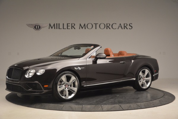 Used 2017 Bentley Continental GTC V8 S for sale Sold at Alfa Romeo of Westport in Westport CT 06880 2