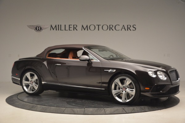Used 2017 Bentley Continental GTC V8 S for sale Sold at Alfa Romeo of Westport in Westport CT 06880 22