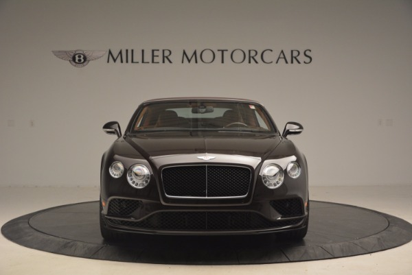 Used 2017 Bentley Continental GTC V8 S for sale Sold at Alfa Romeo of Westport in Westport CT 06880 24