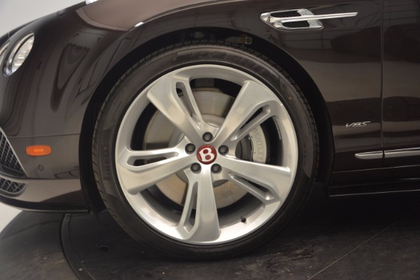 Used 2017 Bentley Continental GTC V8 S for sale Sold at Alfa Romeo of Westport in Westport CT 06880 25