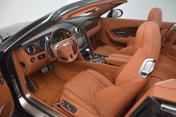 Used 2017 Bentley Continental GTC V8 S for sale Sold at Alfa Romeo of Westport in Westport CT 06880 27