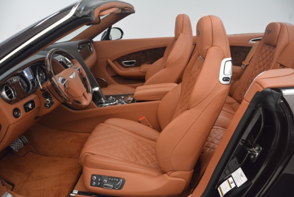 Used 2017 Bentley Continental GTC V8 S for sale Sold at Alfa Romeo of Westport in Westport CT 06880 28