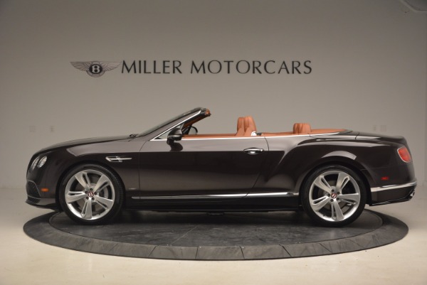 Used 2017 Bentley Continental GTC V8 S for sale Sold at Alfa Romeo of Westport in Westport CT 06880 3