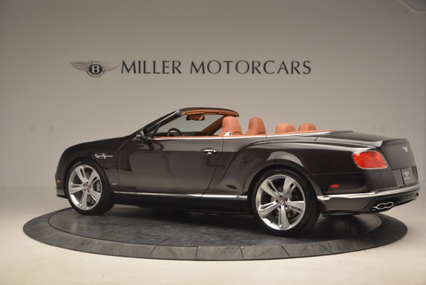Used 2017 Bentley Continental GTC V8 S for sale Sold at Alfa Romeo of Westport in Westport CT 06880 4