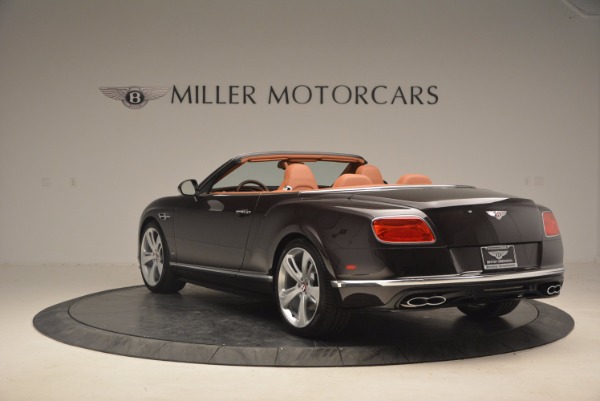 Used 2017 Bentley Continental GTC V8 S for sale Sold at Alfa Romeo of Westport in Westport CT 06880 5