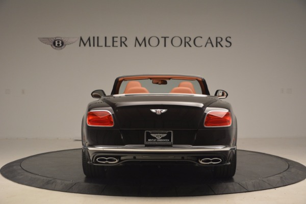 Used 2017 Bentley Continental GTC V8 S for sale Sold at Alfa Romeo of Westport in Westport CT 06880 6
