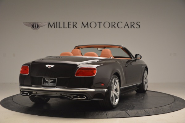 Used 2017 Bentley Continental GTC V8 S for sale Sold at Alfa Romeo of Westport in Westport CT 06880 7