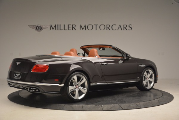 Used 2017 Bentley Continental GTC V8 S for sale Sold at Alfa Romeo of Westport in Westport CT 06880 8