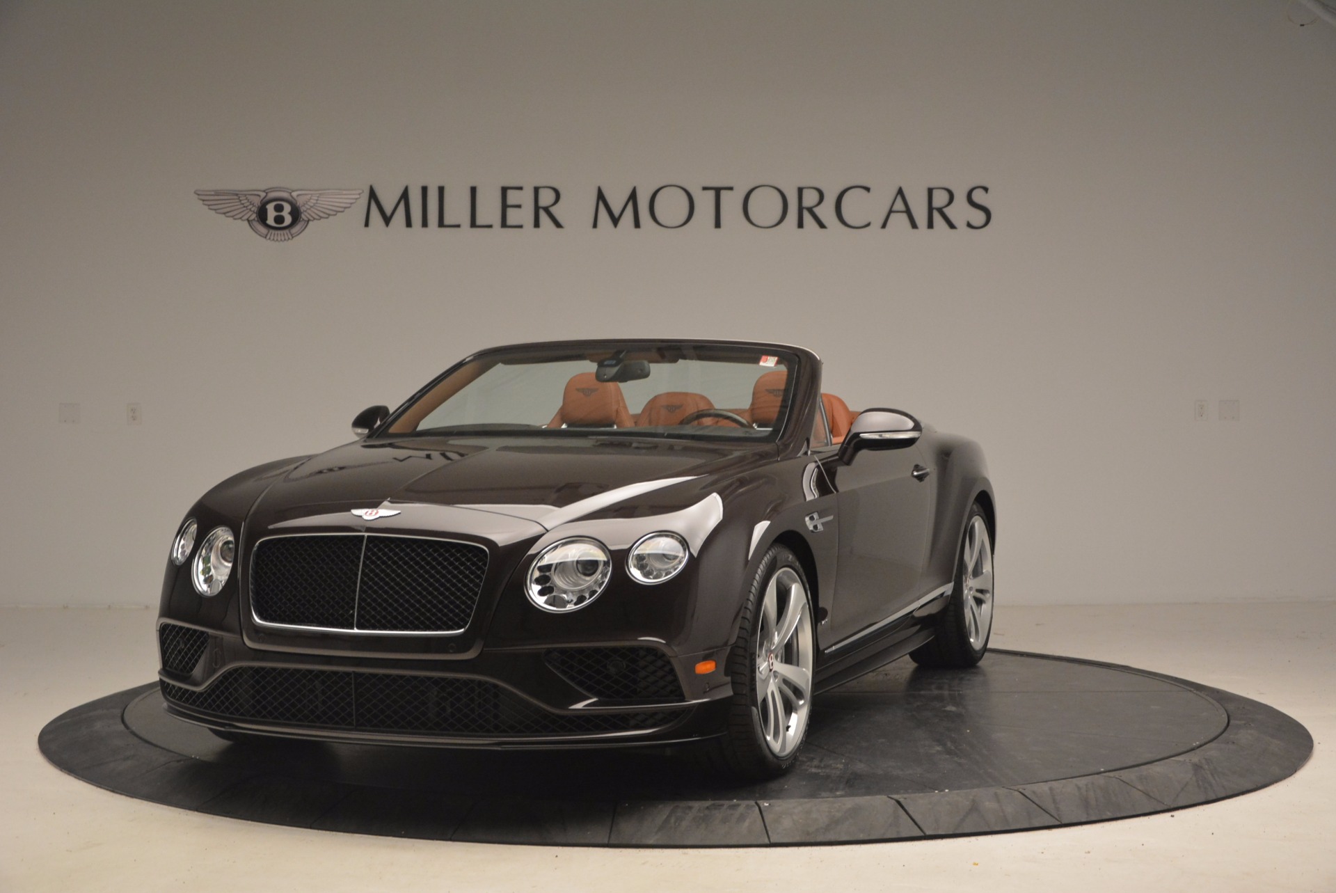 Used 2017 Bentley Continental GTC V8 S for sale Sold at Alfa Romeo of Westport in Westport CT 06880 1