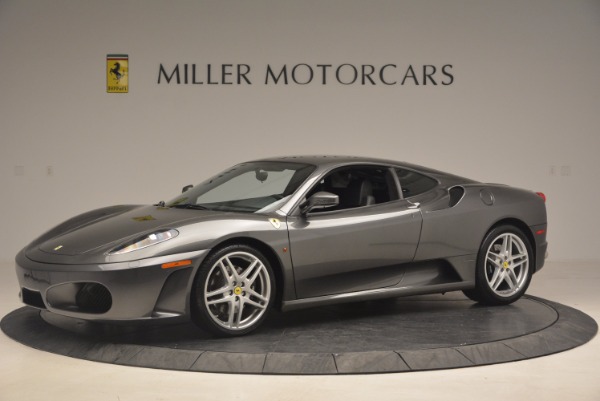 Used 2005 Ferrari F430 6-Speed Manual for sale Sold at Alfa Romeo of Westport in Westport CT 06880 2