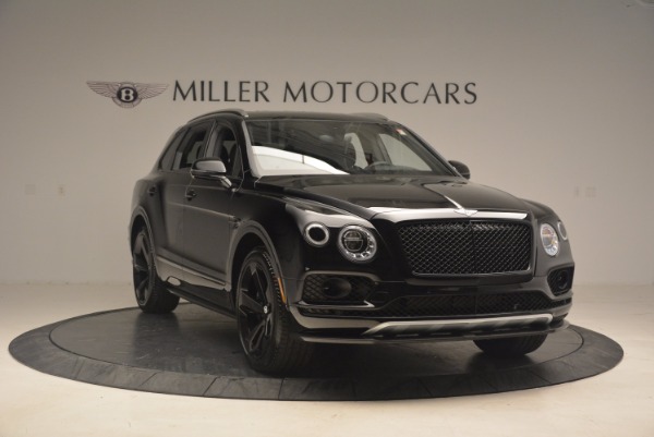 New 2018 Bentley Bentayga Black Edition for sale Sold at Alfa Romeo of Westport in Westport CT 06880 11