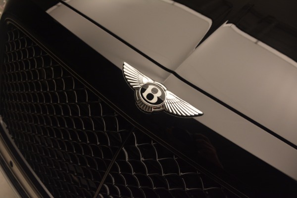 New 2018 Bentley Bentayga Black Edition for sale Sold at Alfa Romeo of Westport in Westport CT 06880 18