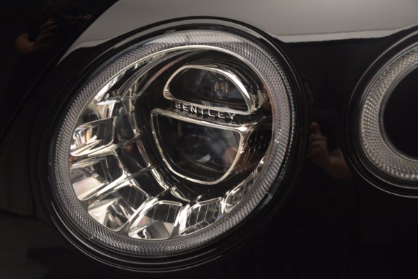 New 2018 Bentley Bentayga Black Edition for sale Sold at Alfa Romeo of Westport in Westport CT 06880 21