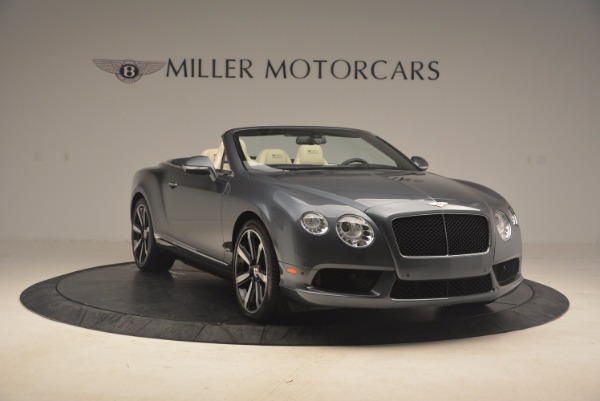 Used 2013 Bentley Continental GT V8 Le Mans Edition, 1 of 48 for sale Sold at Alfa Romeo of Westport in Westport CT 06880 11