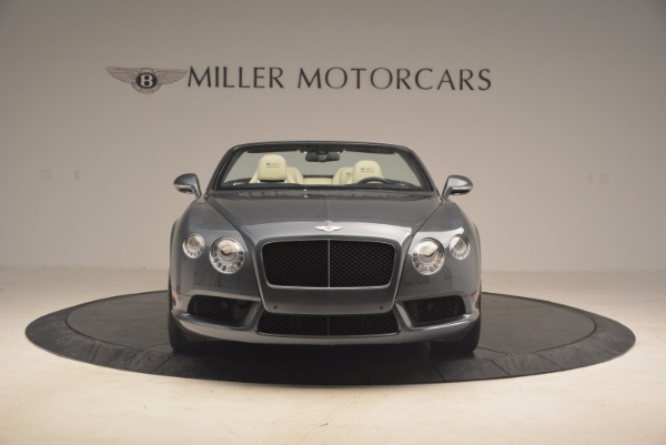 Used 2013 Bentley Continental GT V8 Le Mans Edition, 1 of 48 for sale Sold at Alfa Romeo of Westport in Westport CT 06880 12