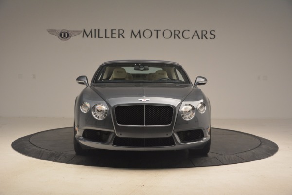 Used 2013 Bentley Continental GT V8 Le Mans Edition, 1 of 48 for sale Sold at Alfa Romeo of Westport in Westport CT 06880 13