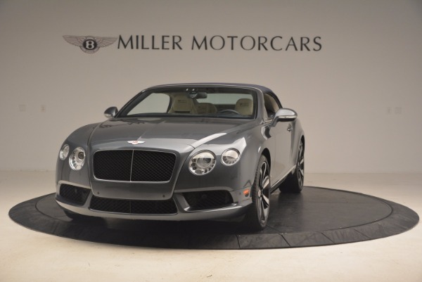 Used 2013 Bentley Continental GT V8 Le Mans Edition, 1 of 48 for sale Sold at Alfa Romeo of Westport in Westport CT 06880 14