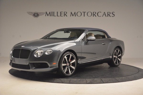 Used 2013 Bentley Continental GT V8 Le Mans Edition, 1 of 48 for sale Sold at Alfa Romeo of Westport in Westport CT 06880 15