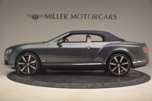 Used 2013 Bentley Continental GT V8 Le Mans Edition, 1 of 48 for sale Sold at Alfa Romeo of Westport in Westport CT 06880 16